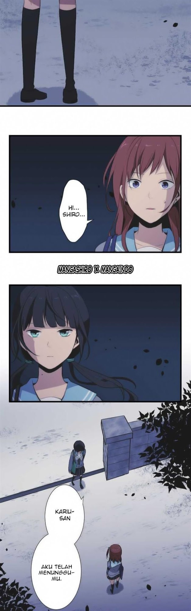 ReLife Chapter 42 Gambar 6